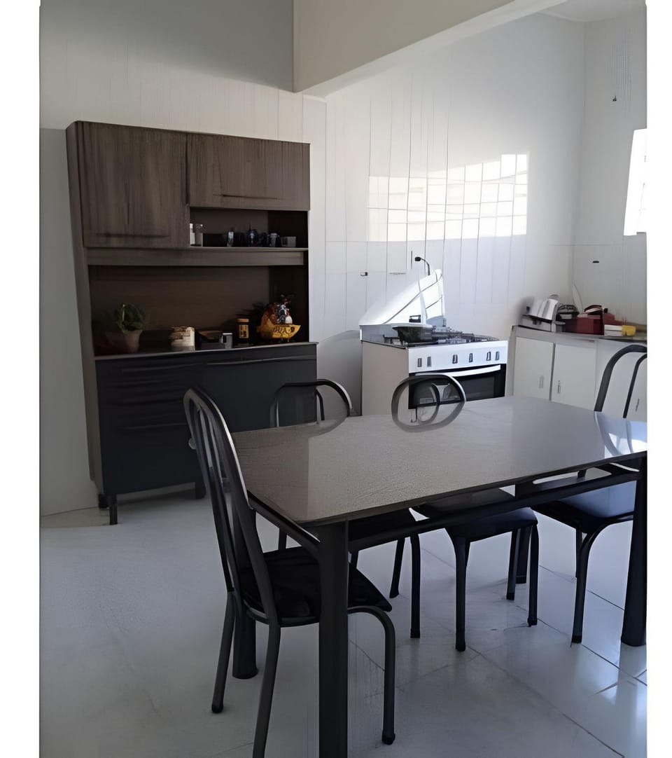 Communal kitchen