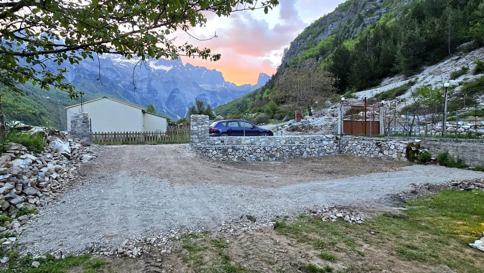 Spring, Day, Parking