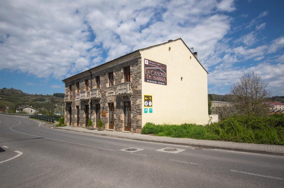 Property building, Neighbourhood