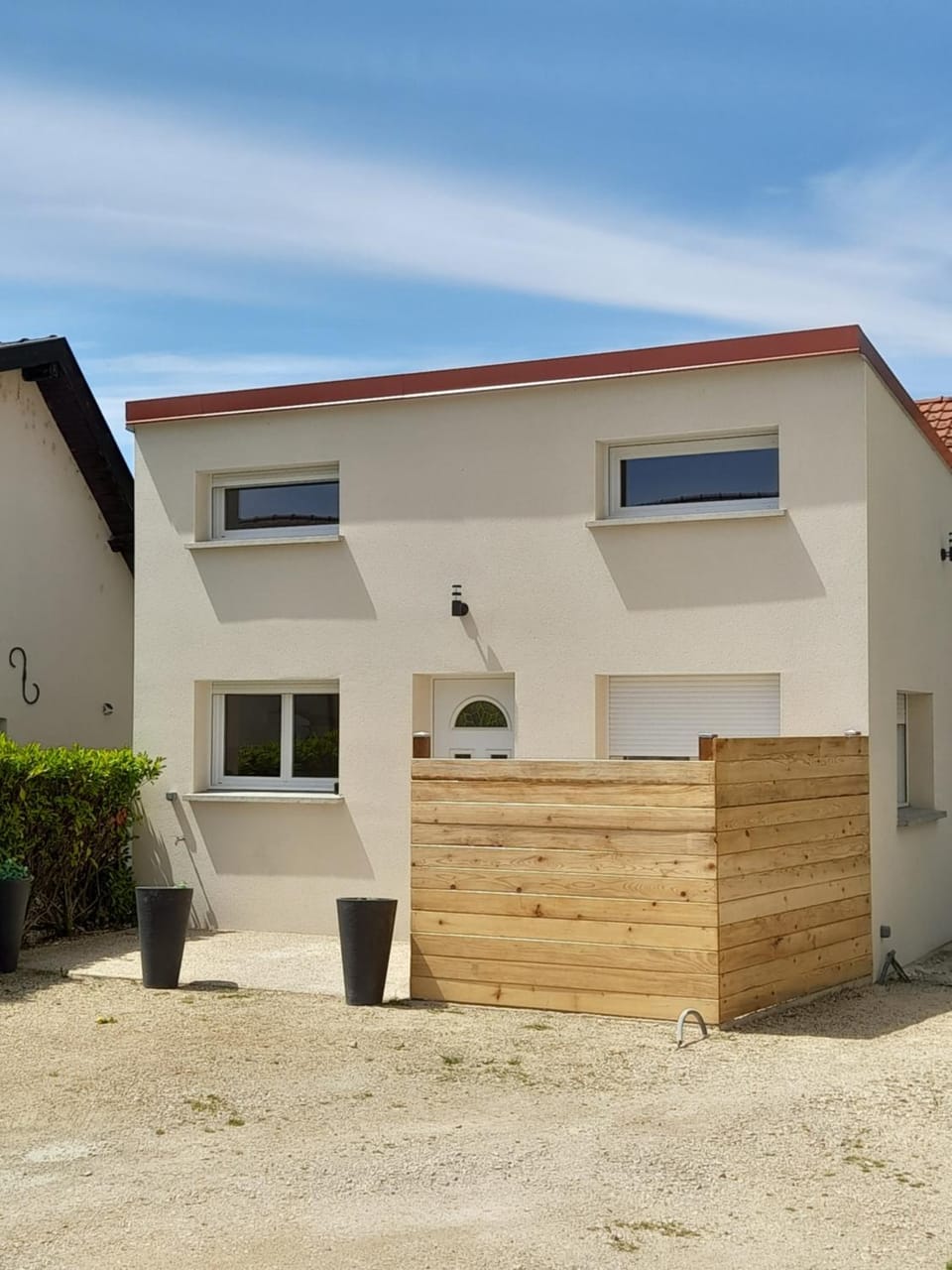 Property building