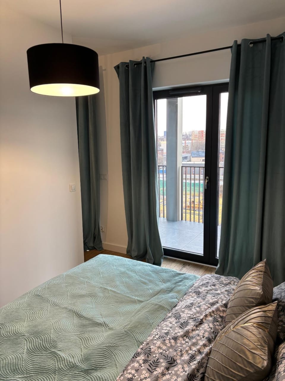 Garden, Balcony/Terrace, Bedroom