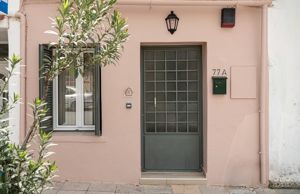 Cozy Villa Kouk House in Chania