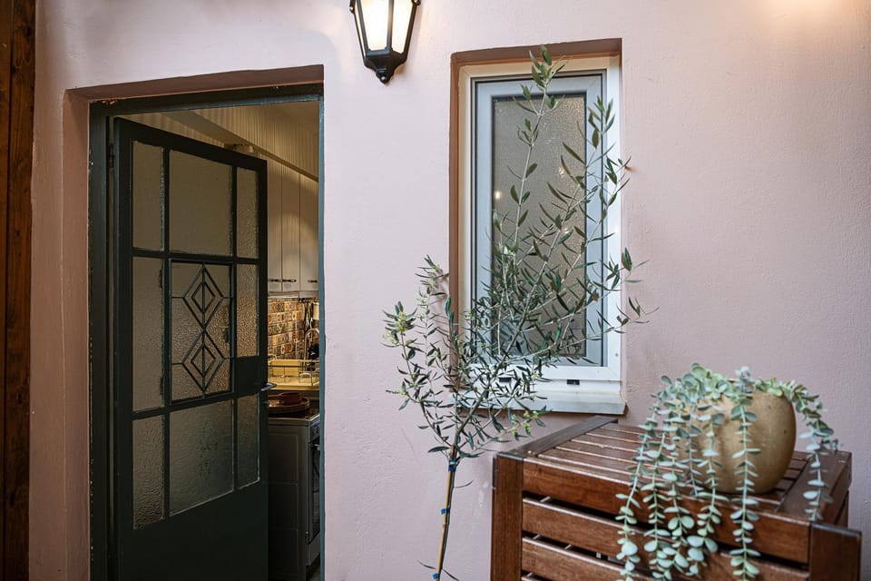 Cozy Villa Kouk House in Chania