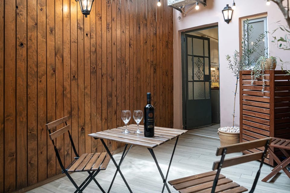 Cozy Villa Kouk House in Chania