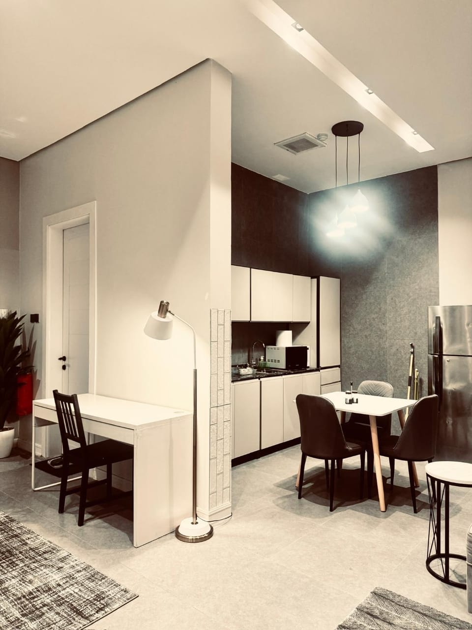 جناح الفخامة والهدوء Calm Apartment بتحكم ذكي Apartment in Riyadh