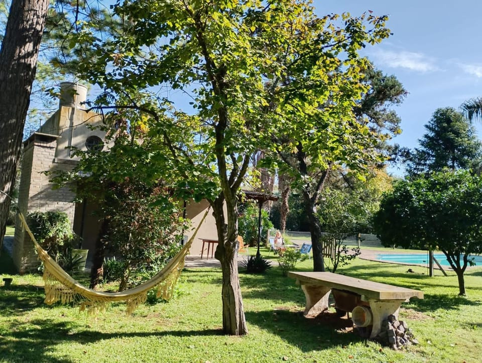 Quinta Las Violetas House in Mercedes