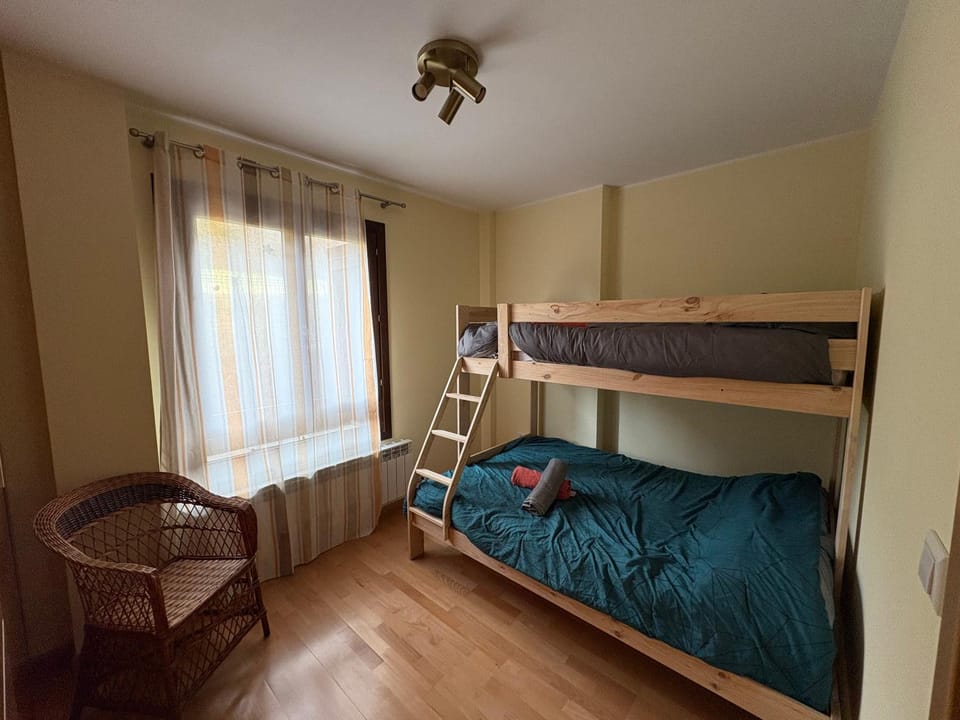 Apartamento con vistas Panticosa Apartment in Aragon
