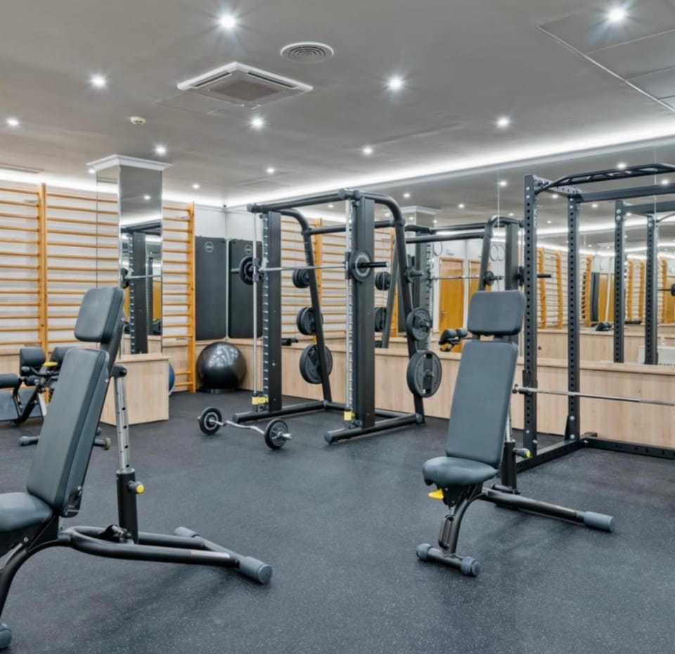 Fitness centre/facilities, Fitness centre/facilities