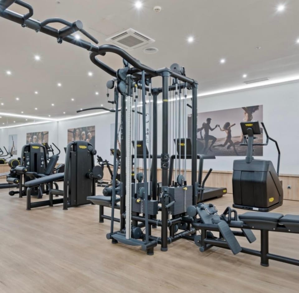 Fitness centre/facilities