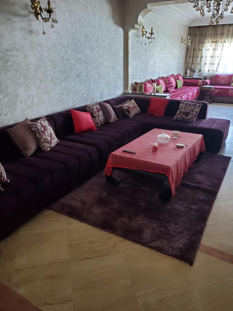 2mars Apartment in Casablanca