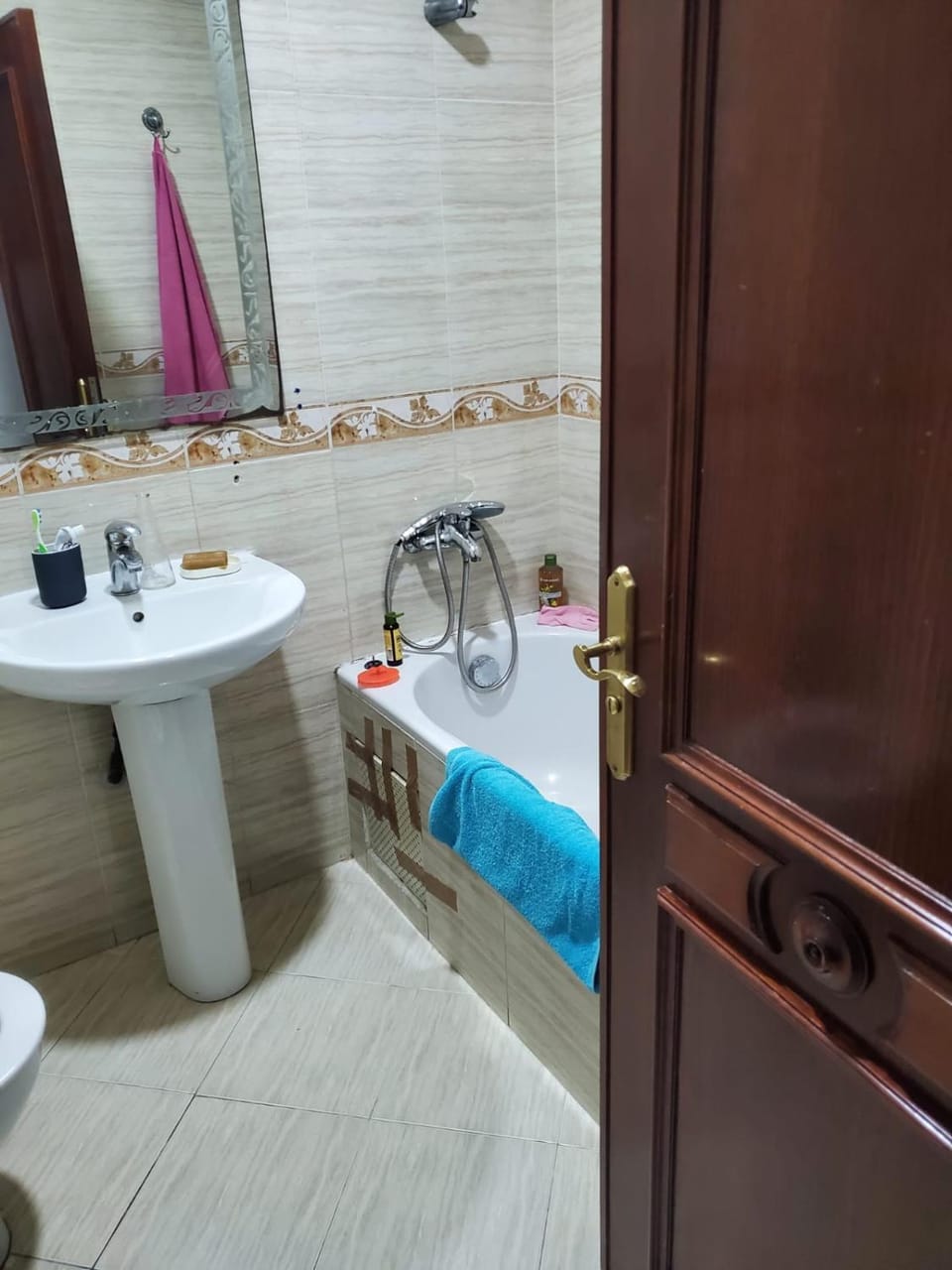 2mars Apartment in Casablanca