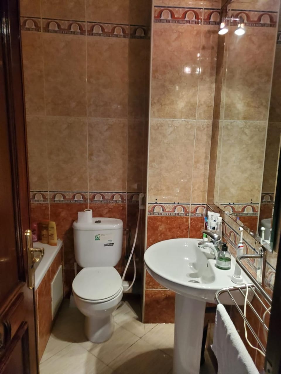 2mars Apartment in Casablanca