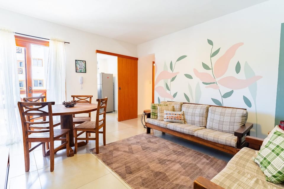 Lindo Apto no Centro de Santo Antonio do Pinhal/SP Apartment in Santo Antônio do Pinhal
