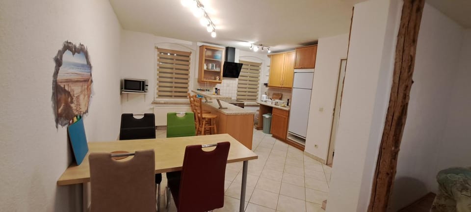 Pension am Boderadweg Apartment in Saxony-Anhalt, Germany