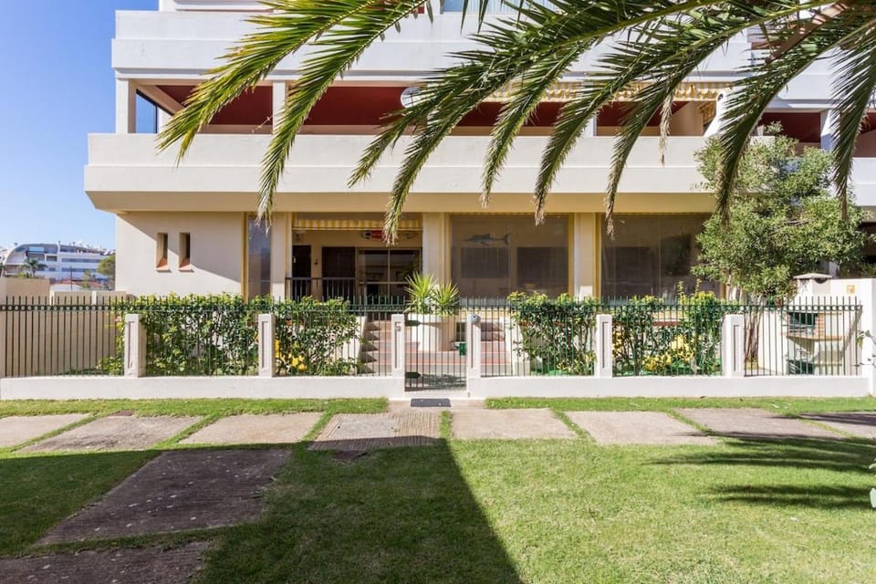 Garden, Balcony/Terrace