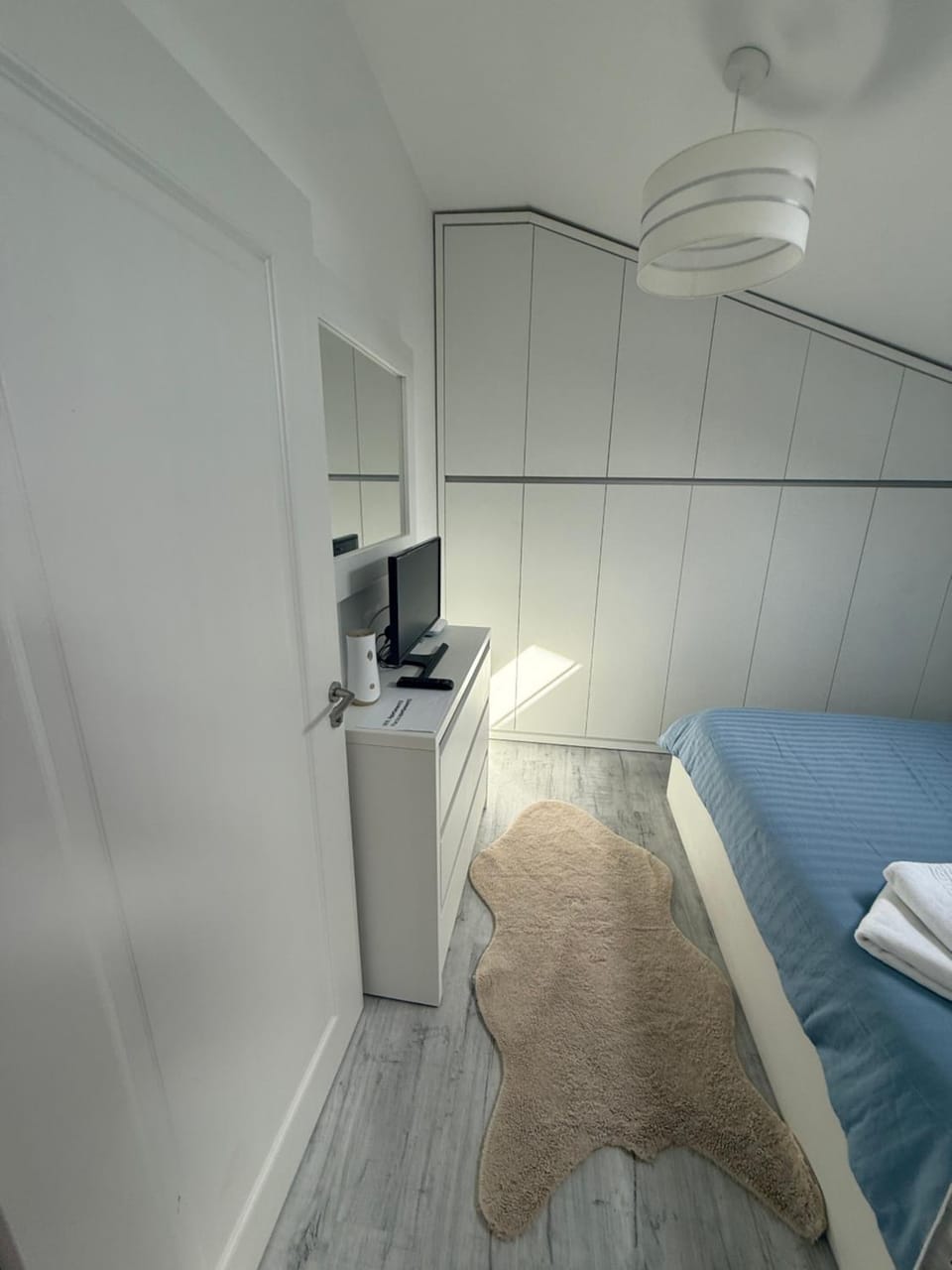 ApartRadauti Apartment in Romania