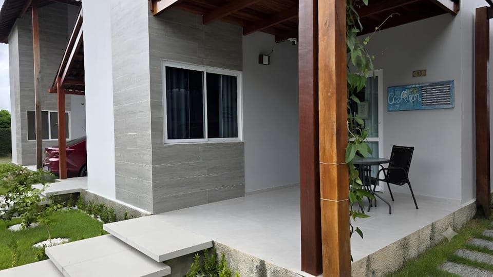 Property building, Patio, Garden