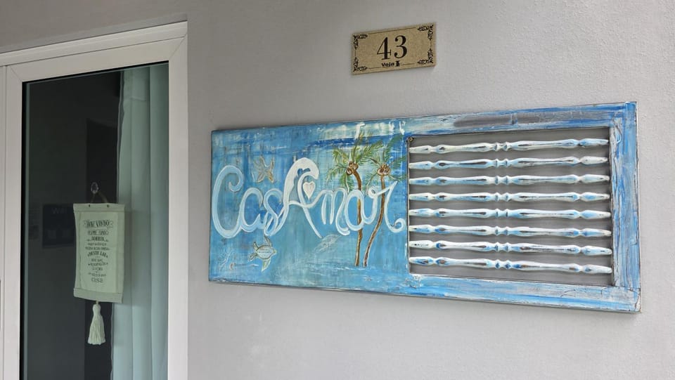 Property logo or sign