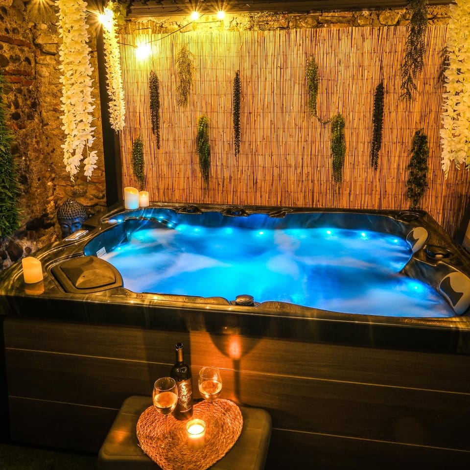 Spa and wellness centre/facilities