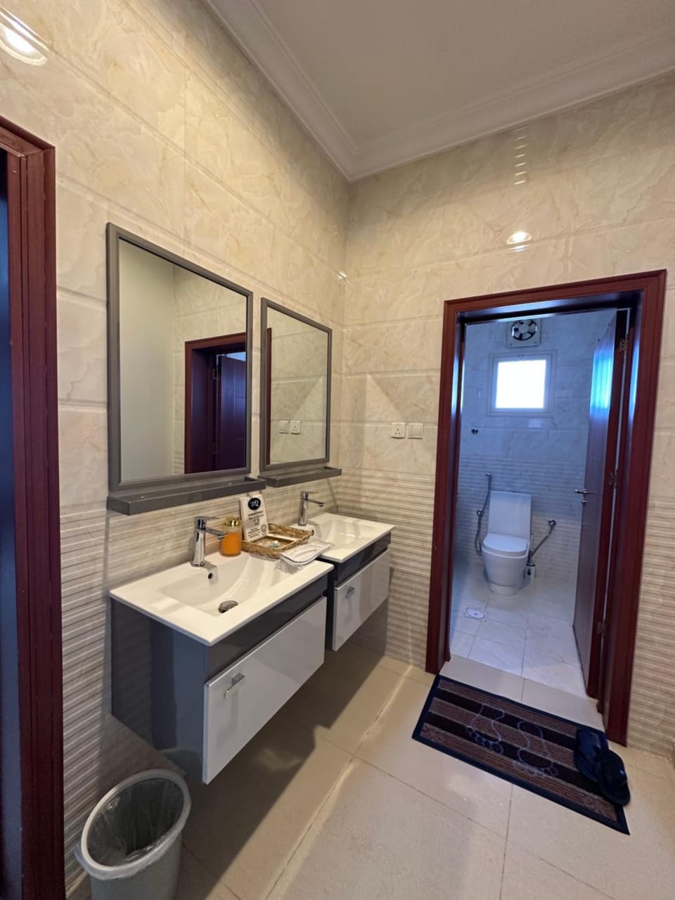 شقة فندقية فاخرة بغرفة وصالة الجال Apartment in Makkah Province