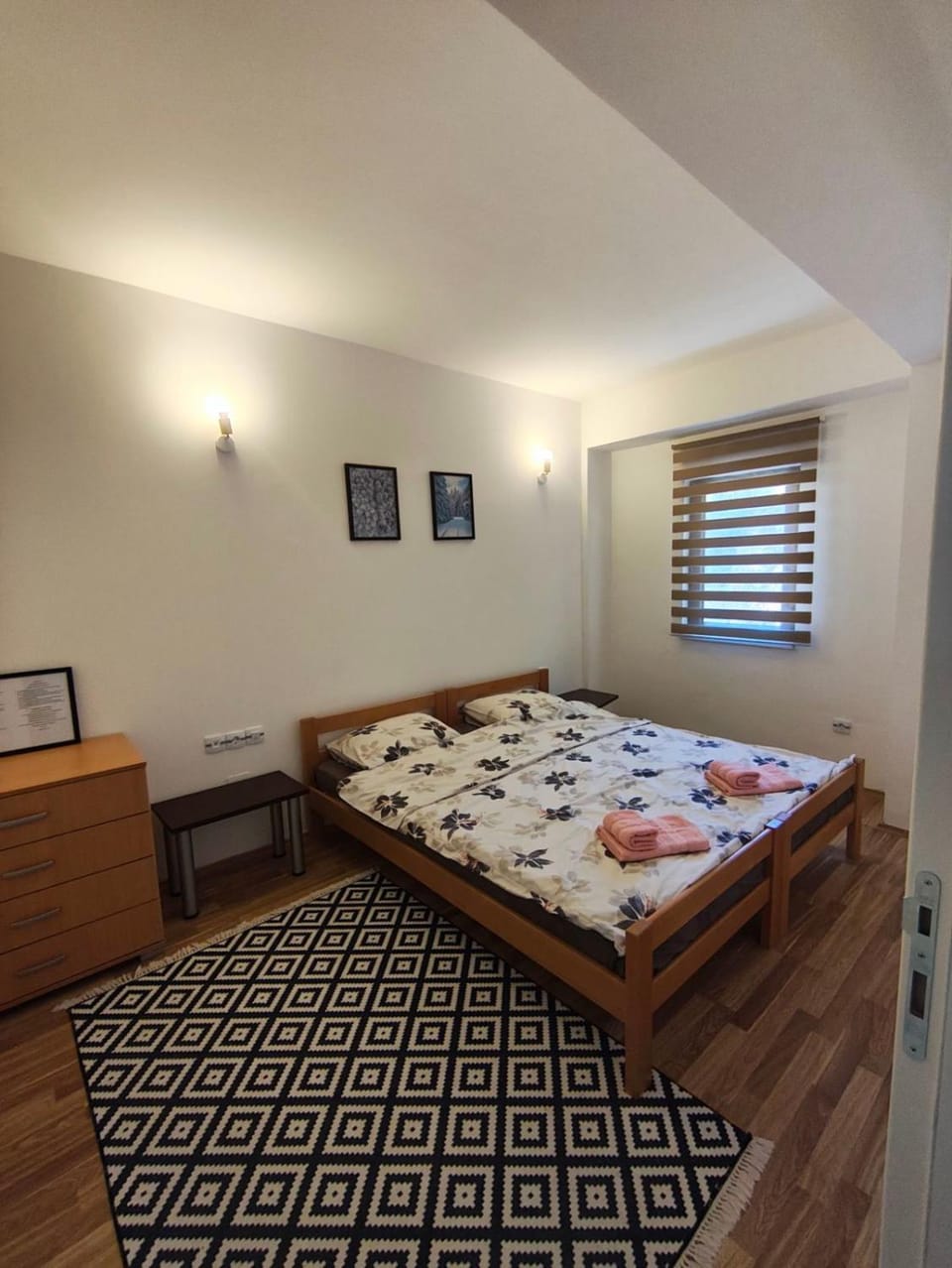 Sunny Pine Apartment Mavrovo Apartment in North Macedonia