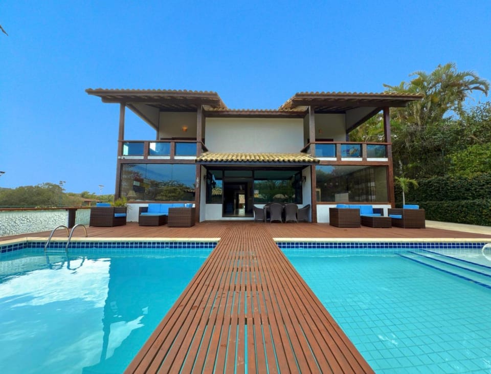 Property building, Day, Pool view, Swimming pool