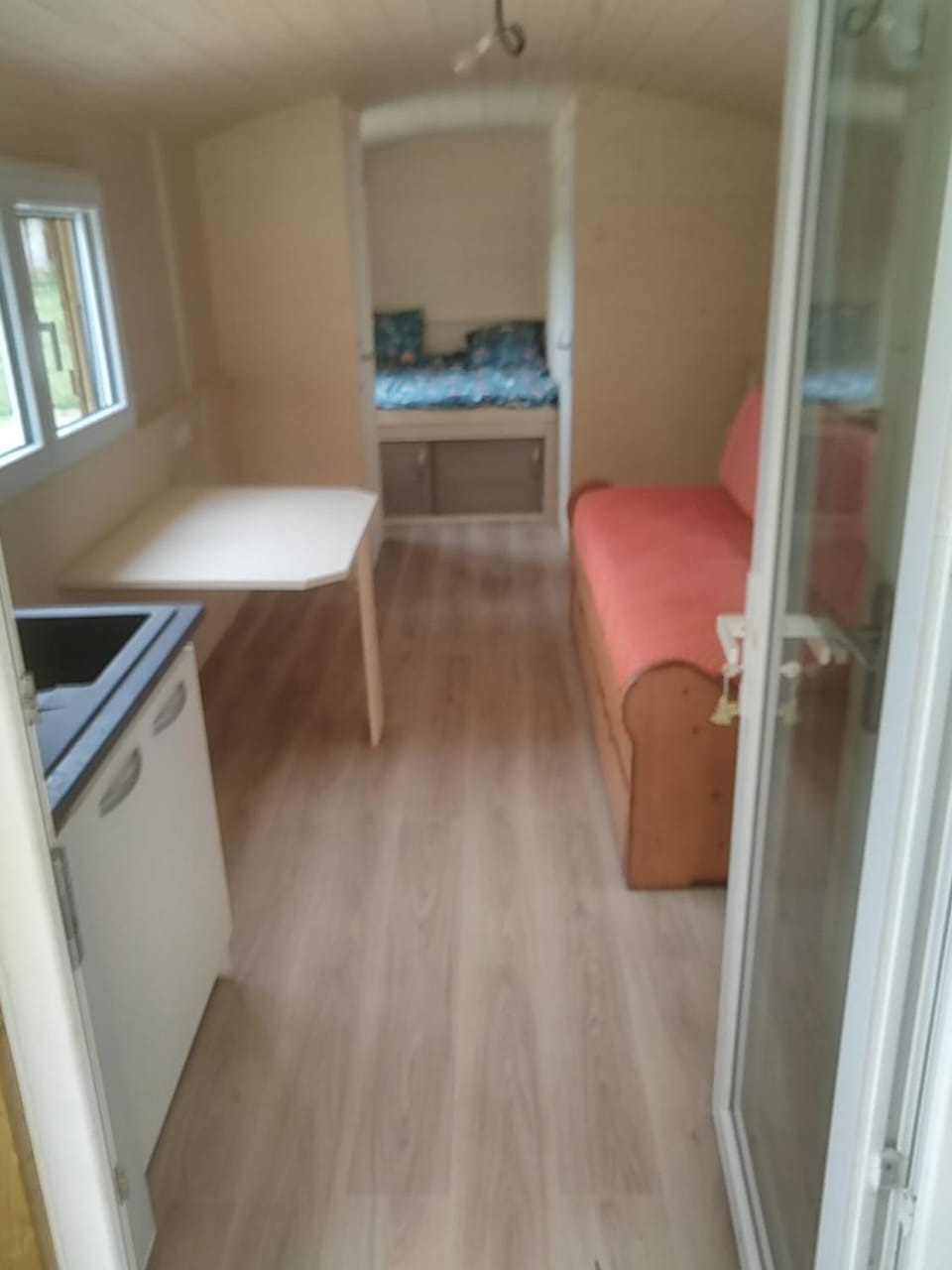 La Roulotte de Nanette Luxury tent in Auvergne-Rhône-Alpes
