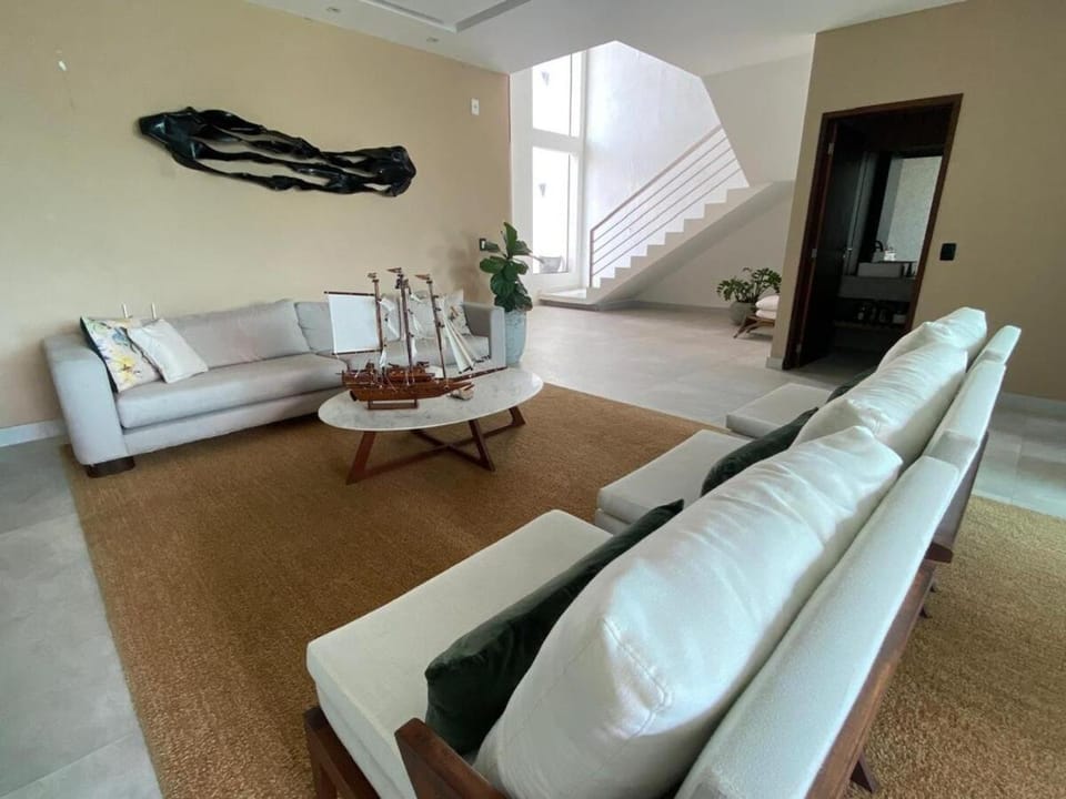 Casa Luxuosa na Praia do Frances House in Marechal Deodoro