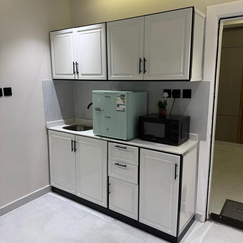 Modern and Cozy Studio 65TV and Self Entry Apartment in Riyadh