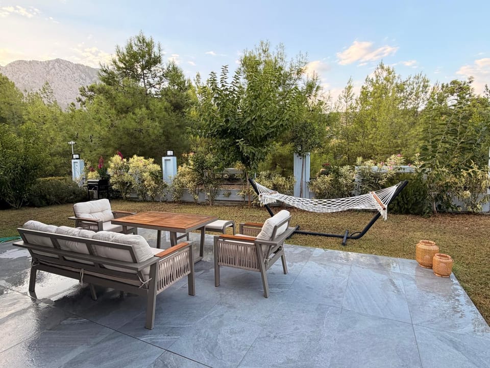 Canyon Villa Göynük Kemer Antalya with Pool Villa in Antalya Province