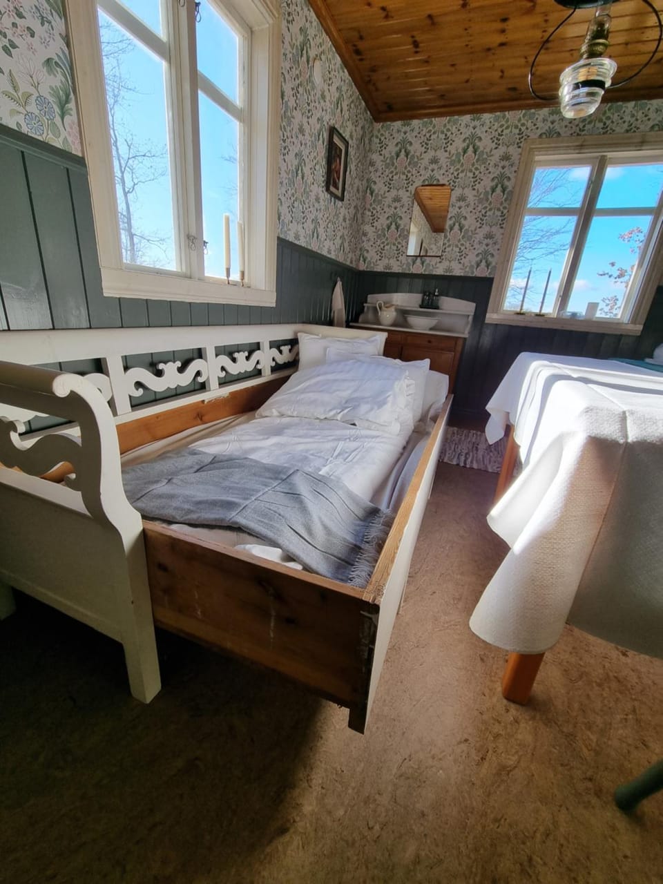 Skogsgläntan House in Västra Götaland County