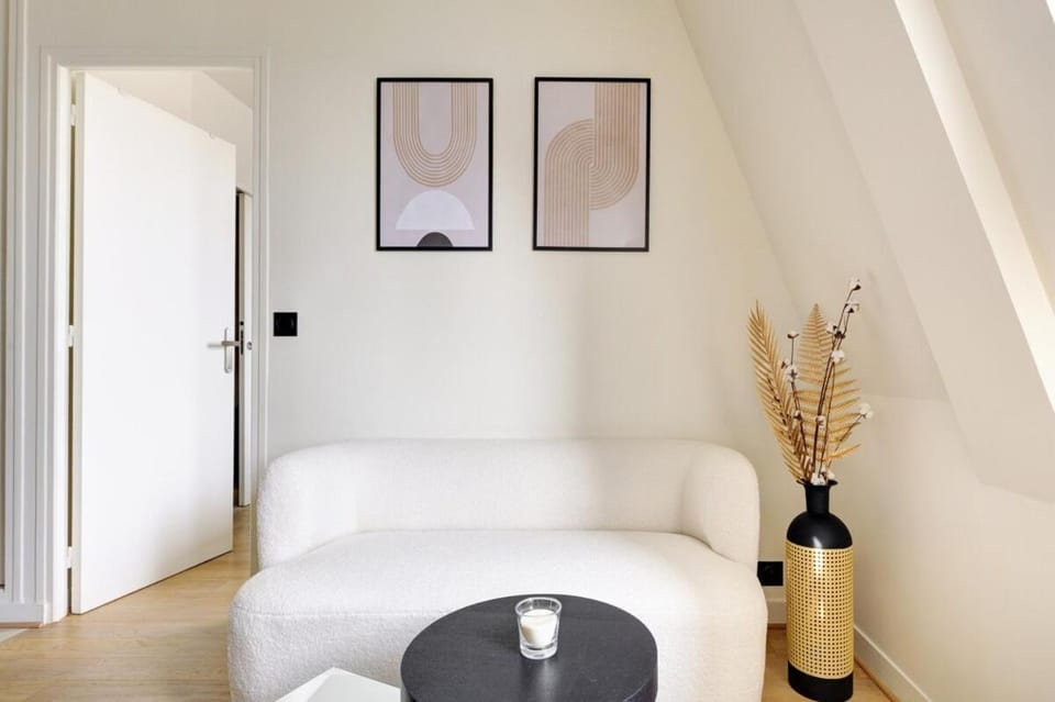 La vie du marais Apartment in Paris