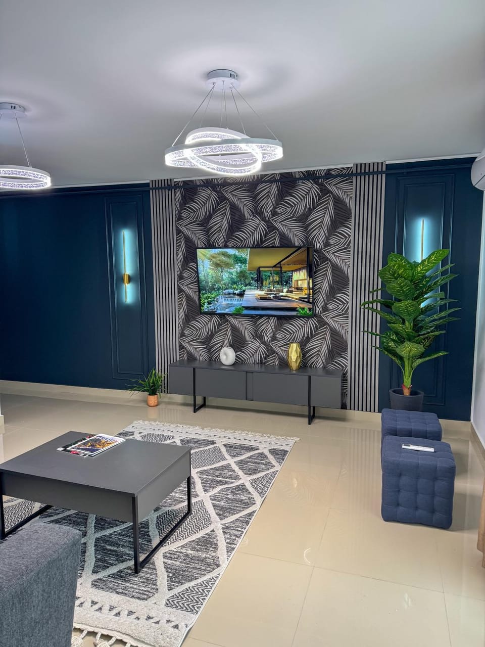 TV and multimedia, Living room