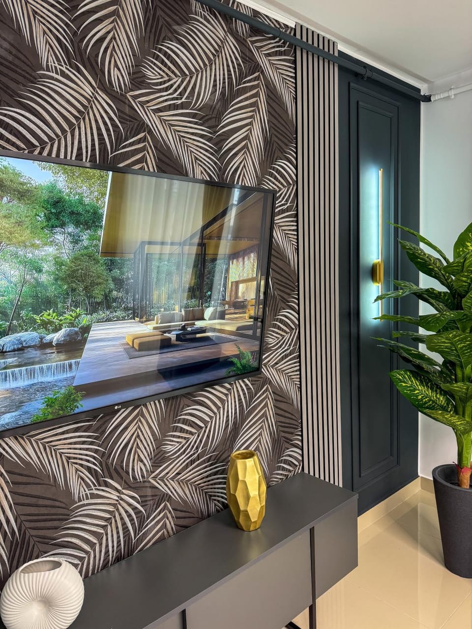 Communal lounge/ TV room, TV and multimedia, Evening entertainment