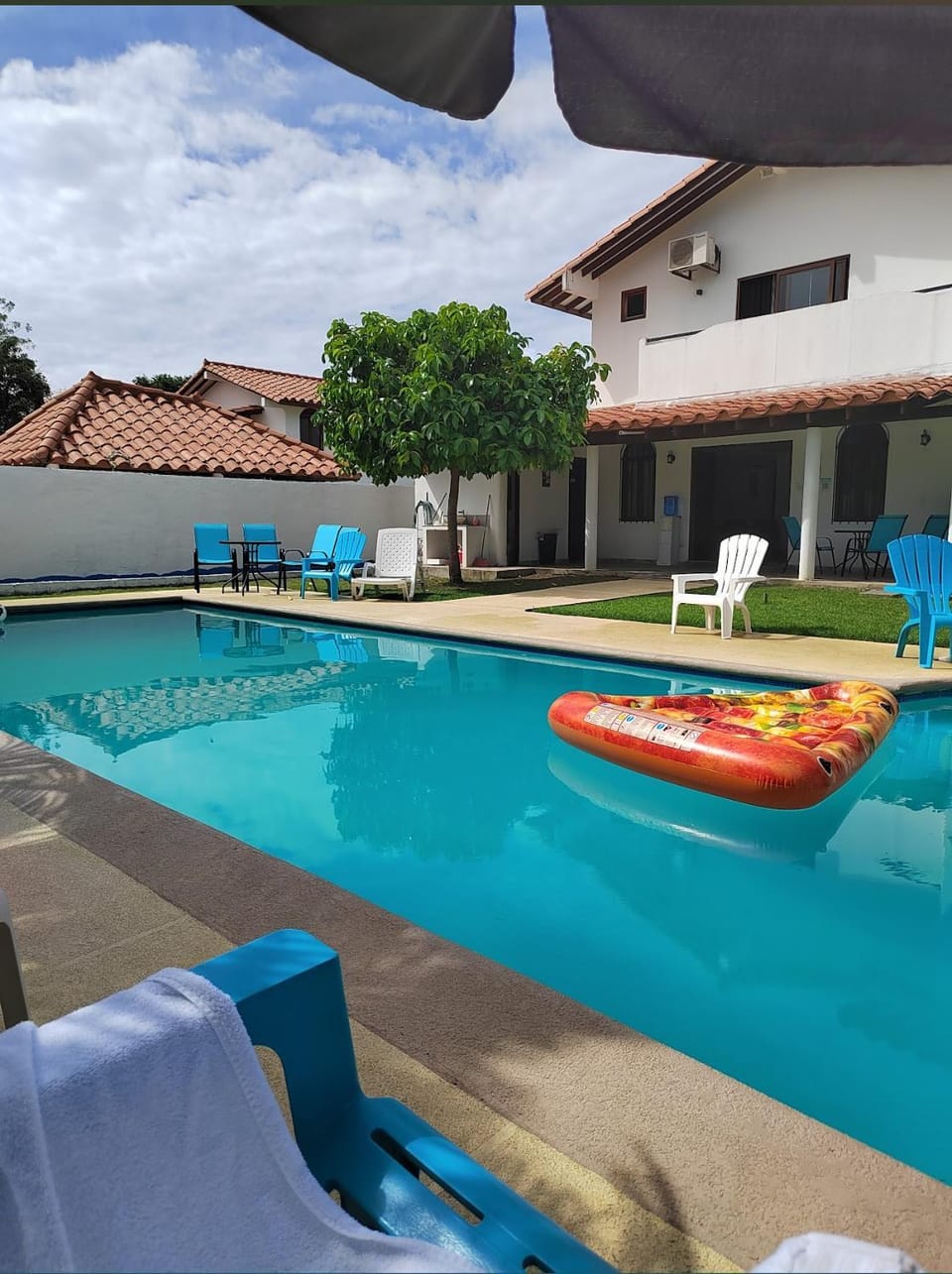 Day, Pool view, Swimming pool