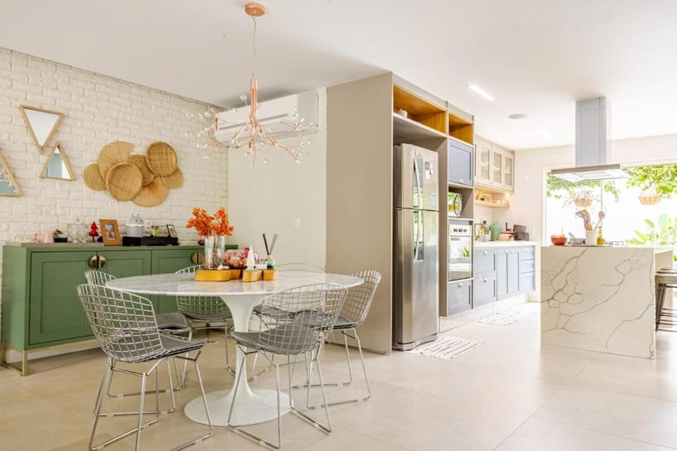 Casa em Guaratiba House in Rio de Janeiro