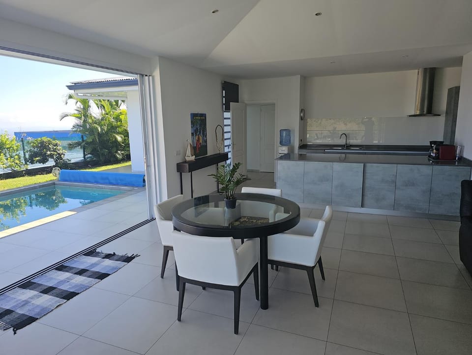 Tauei Lodge Villa in Pape'ete