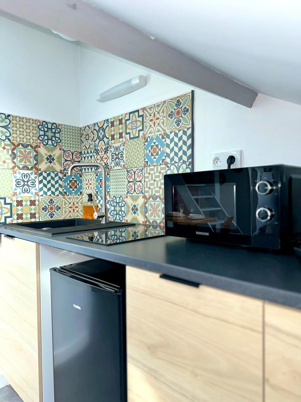 VESLE Studio lumineux en hyper centre de Reims Apartment in Reims