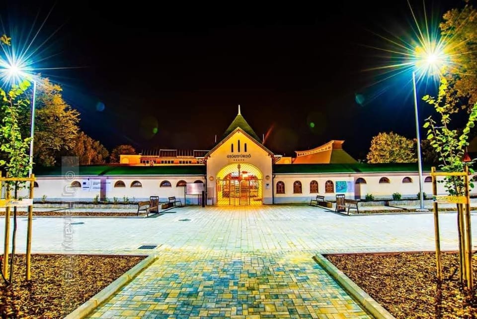 Anikó Vendégház Vacation rental in Hungary