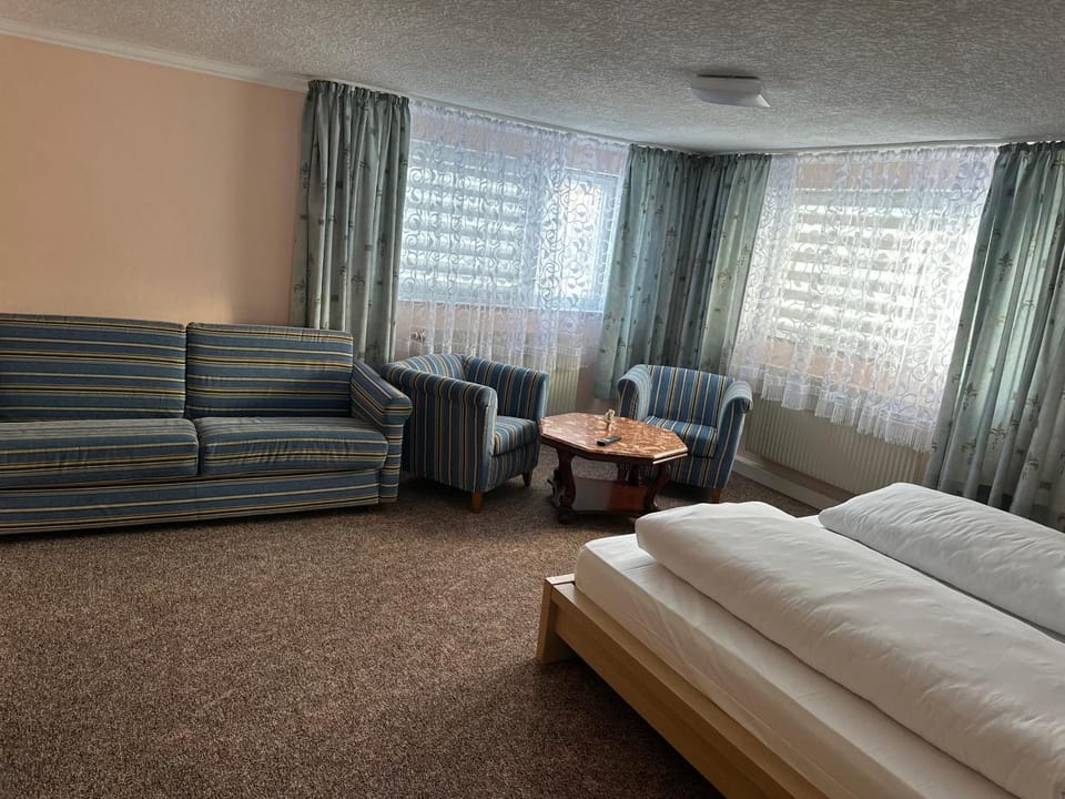 Pension zur alten Schule Bed and Breakfast in Erzgebirgskreis