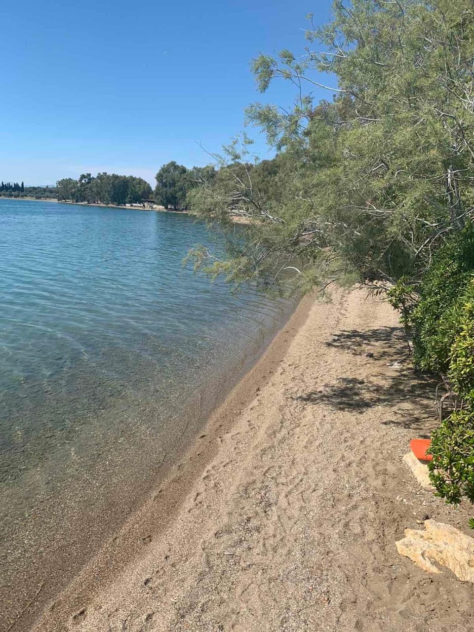 Spring, Day, Natural landscape, Beach, Sea view