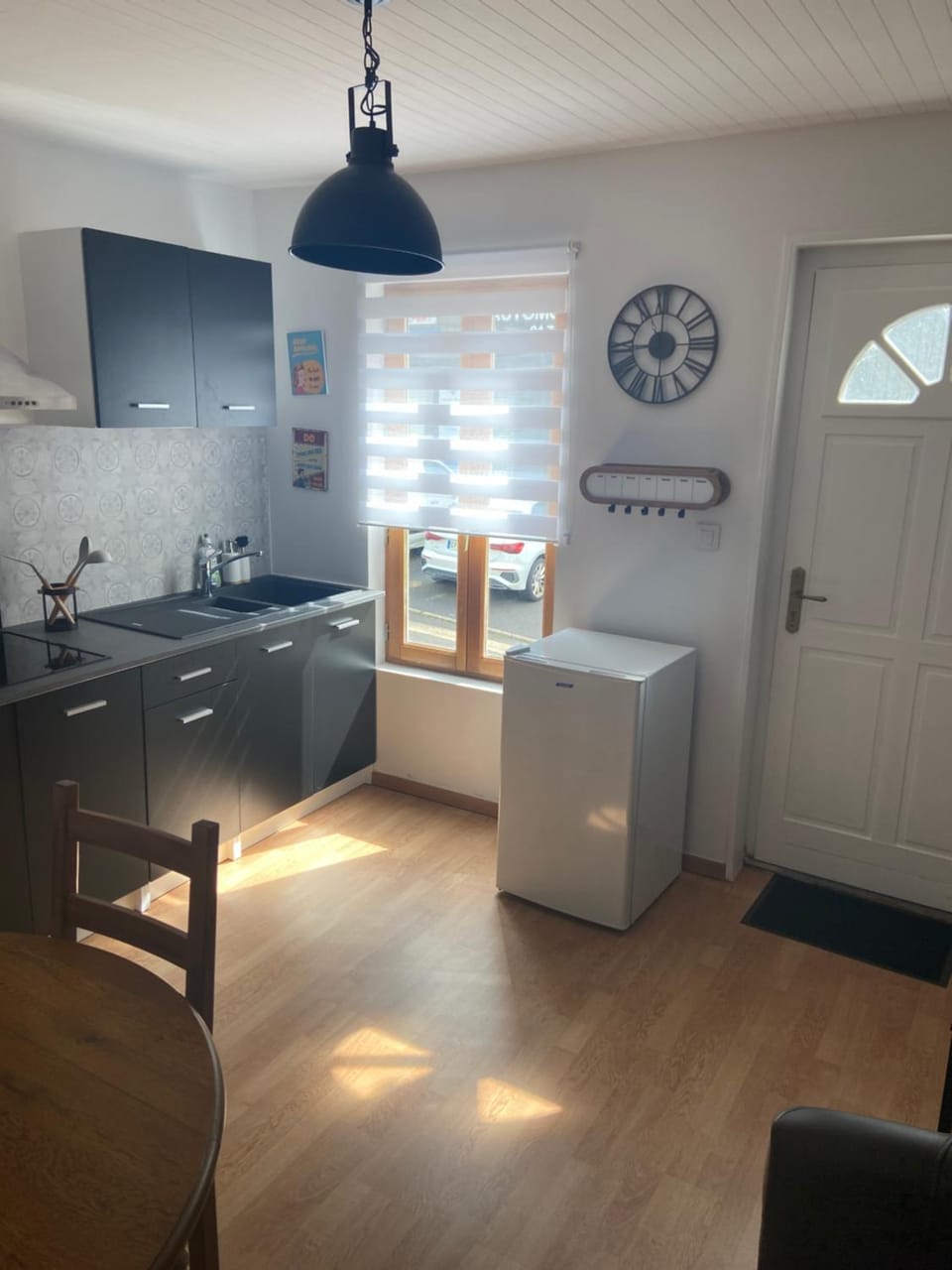Appartement F1 Apartment in Auvergne-Rhône-Alpes
