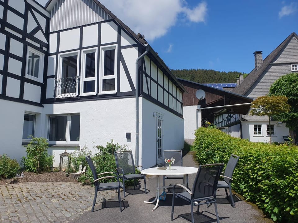Paradiesken am Berg Apartment in Schmallenberg