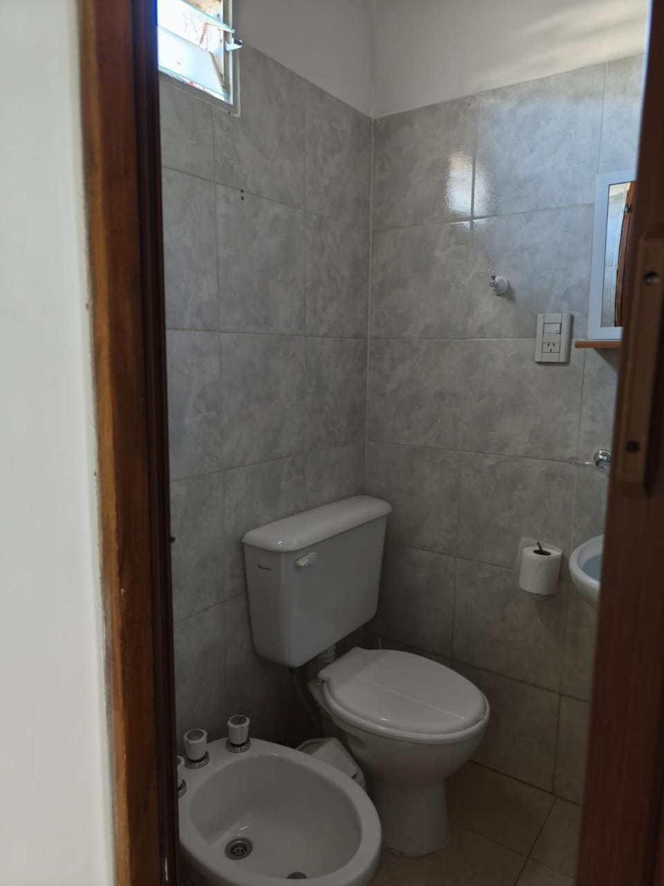 Bathroom, bidet