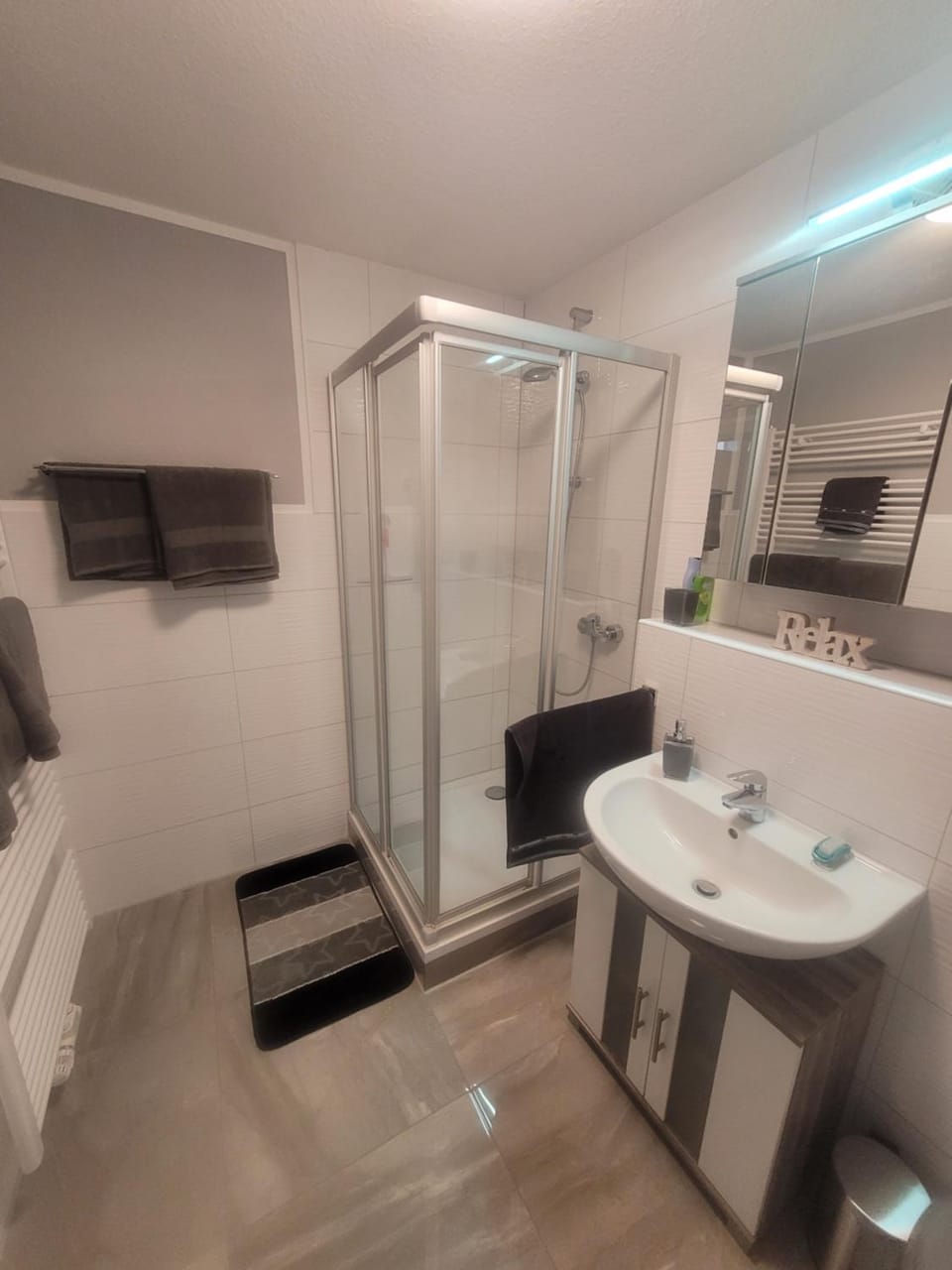 Pinka Breuers Apartment in North Rhine-Westphalia
