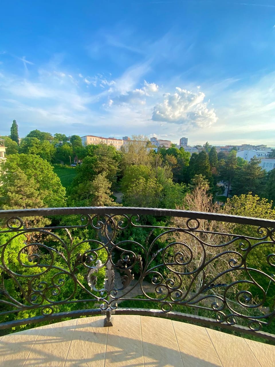 Day, Natural landscape, View (from property/room), Balcony/Terrace