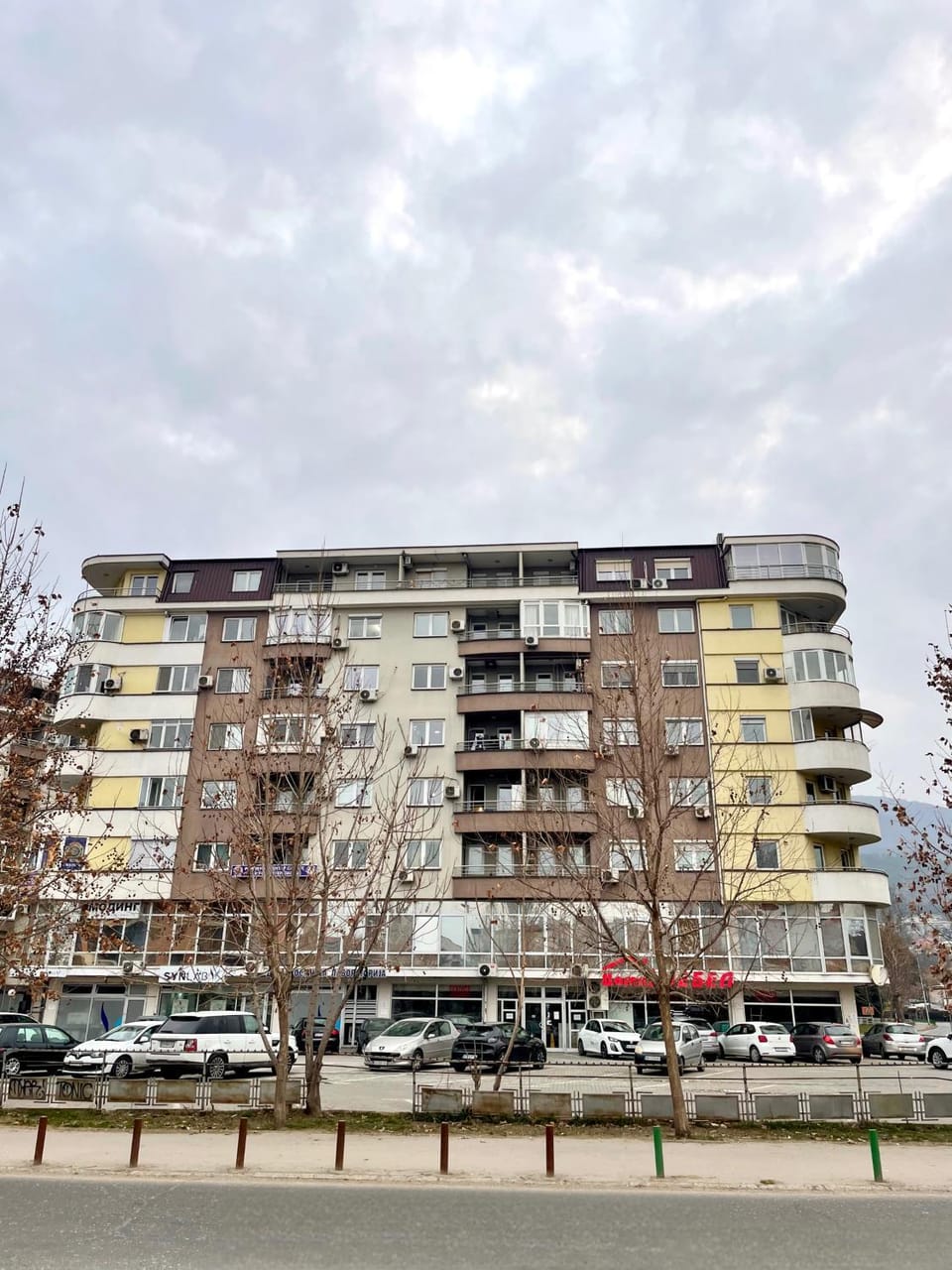 Property building