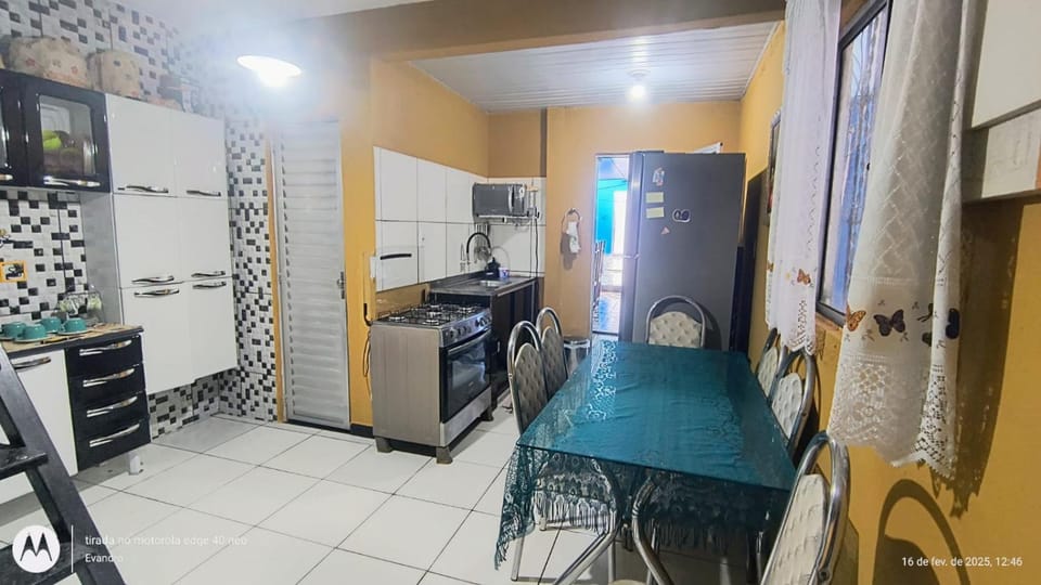 Alameda Osvaldo Coelho House in Belém