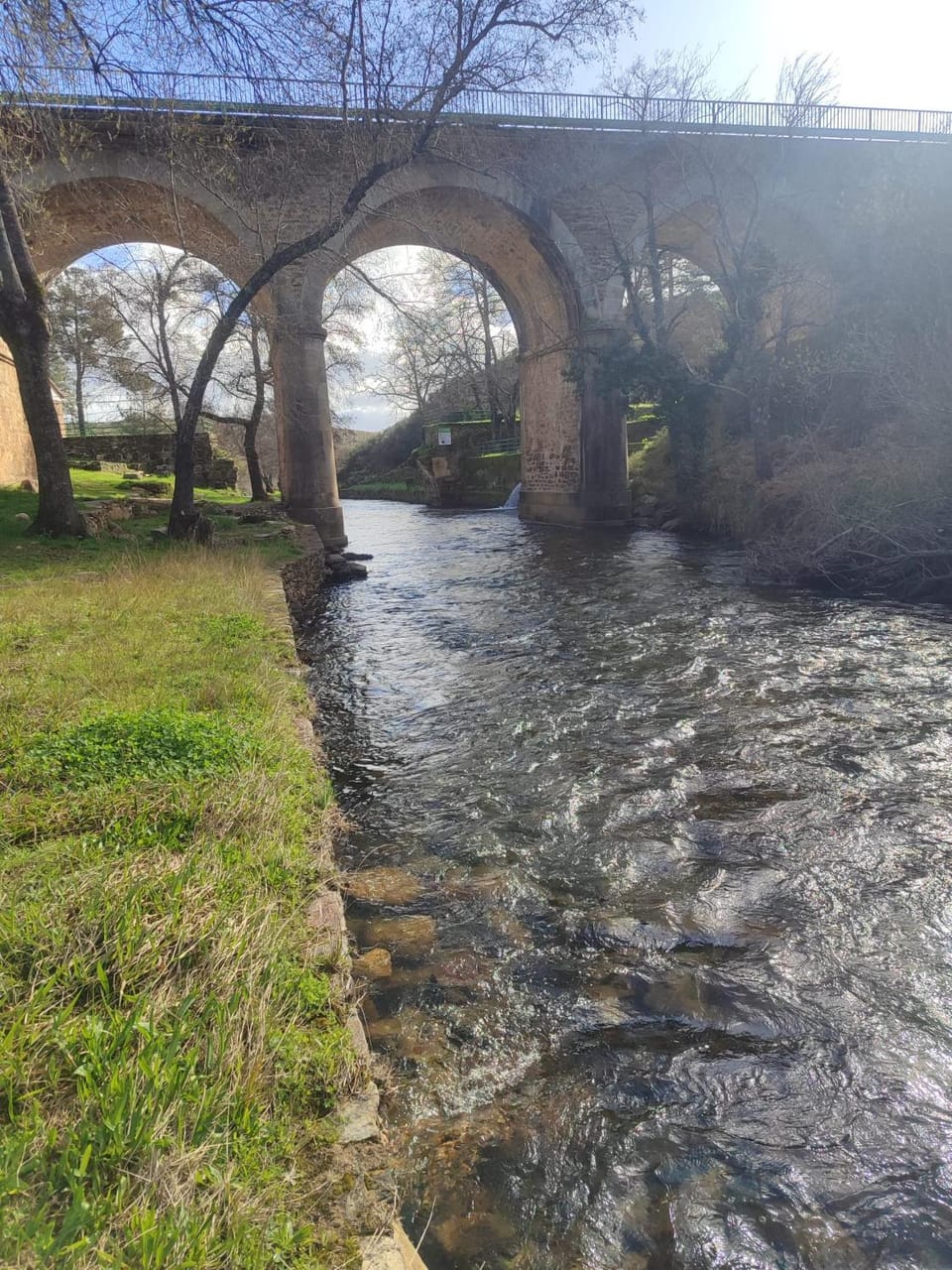 Natural landscape