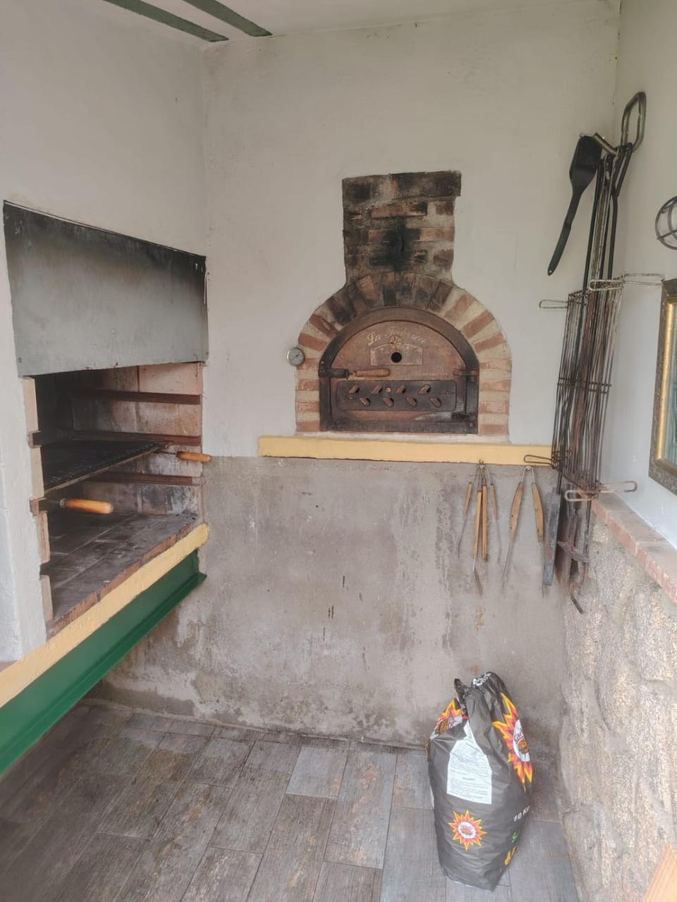 BBQ facilities